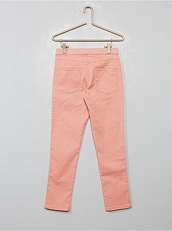 Jegging en coton stretch - Kiabi