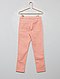     Jegging en coton stretch vue 2
