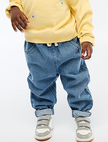 Jegging en jean