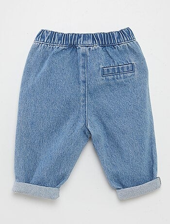 Jegging en jean