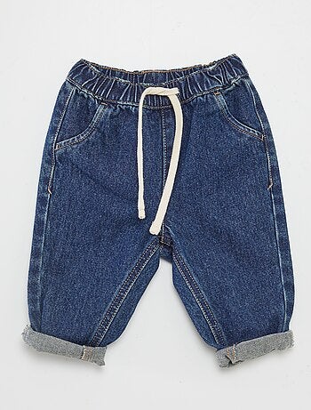 Jegging en jean
