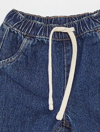 Jegging en jean