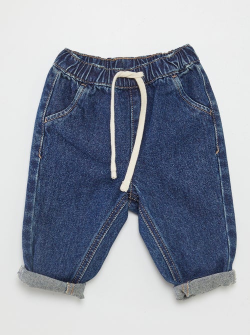 Jegging en jean - Kiabi