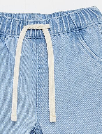 Jegging en jean