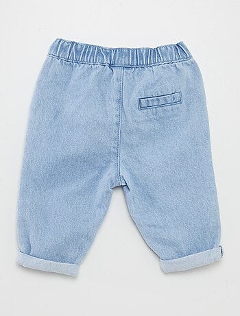 Jegging en jean