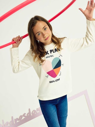 Jegging en jean