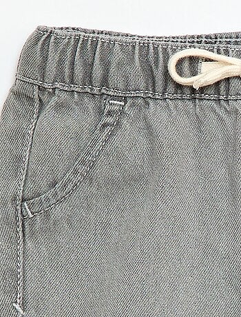 Jegging en jean