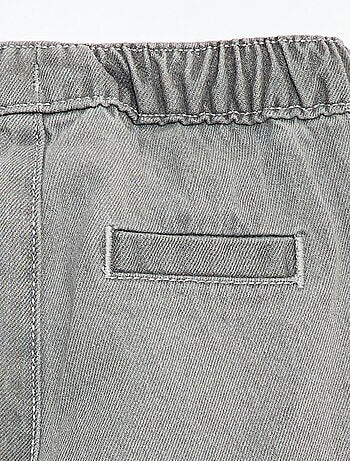 Jegging en jean