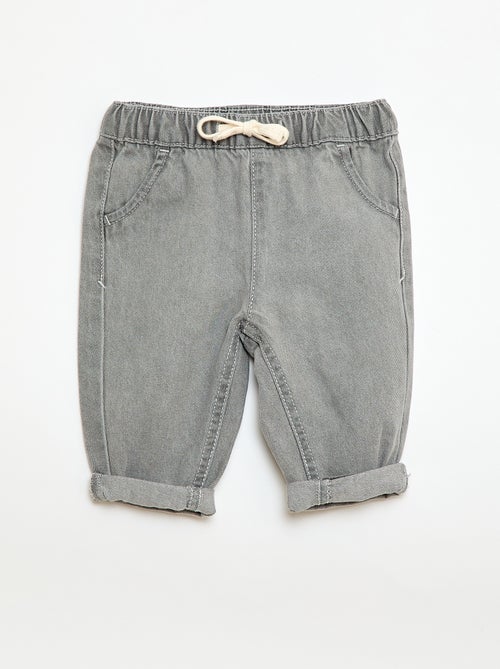 Jegging en jean - Kiabi