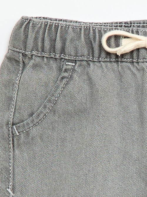 Jegging en jean - Kiabi