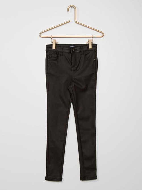 Jegging enduit - Kiabi