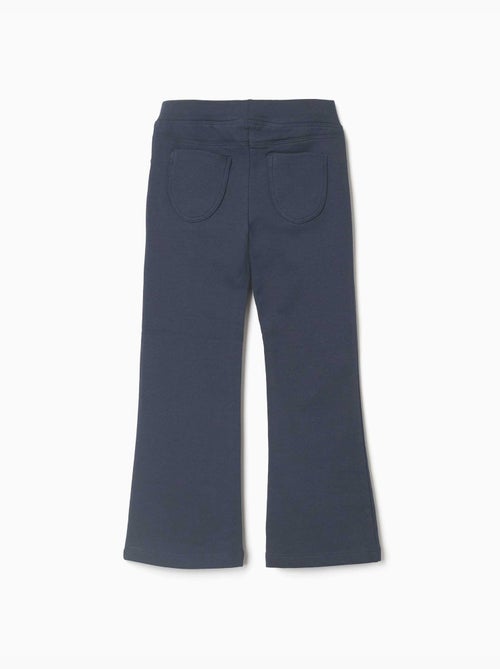 Jegging évasé en coton peigné - Kiabi Jegging évasé en coton peigné - Kiabi