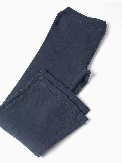Jegging évasé en coton peigné - Kiabi Jegging évasé en coton peigné - Kiabi