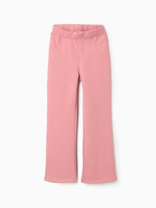 Jegging Gratté Flare Fit