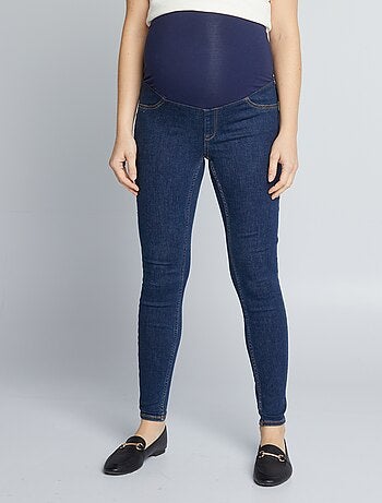 Jegging grossesse avec bandeau