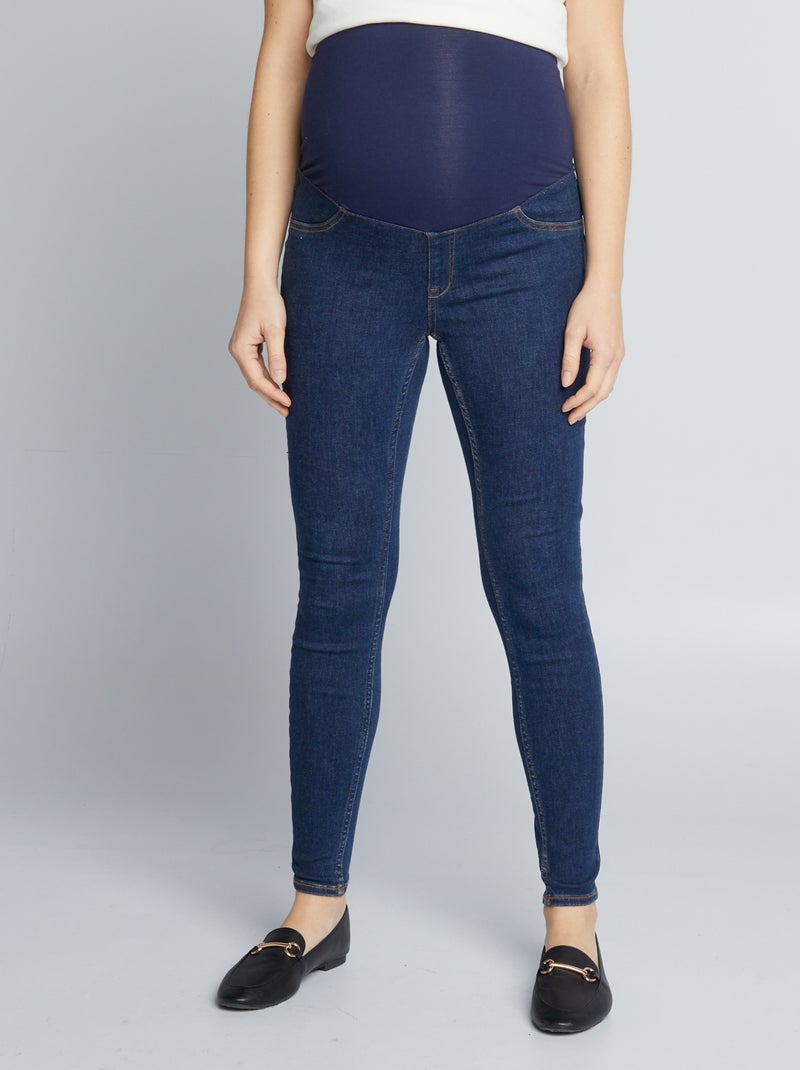 Jegging grossesse avec bandeau Brut - Kiabi