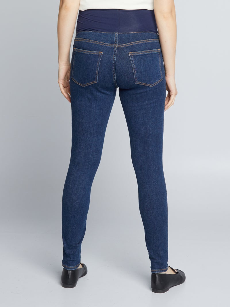 Jegging grossesse avec bandeau Brut - Kiabi