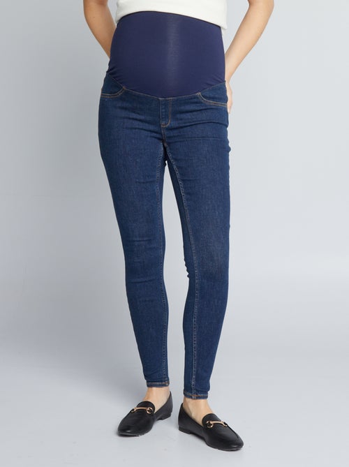Jegging grossesse avec bandeau - Kiabi