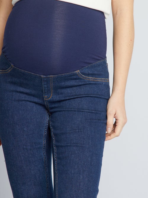 Jegging grossesse avec bandeau - Kiabi