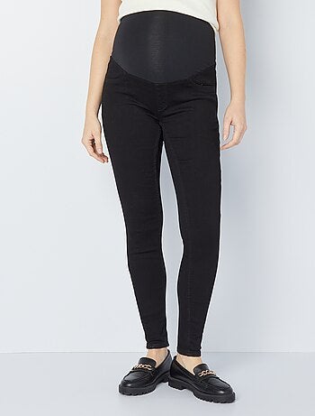Jegging grossesse avec bandeau