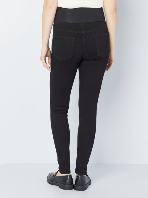 Jegging grossesse avec bandeau - Kiabi