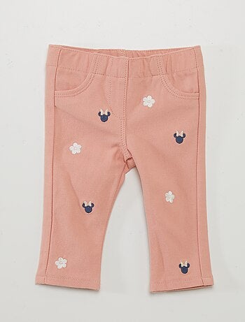 Jegging imprimé 'Minnie'