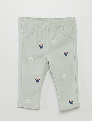 Jegging imprimé 'Minnie'