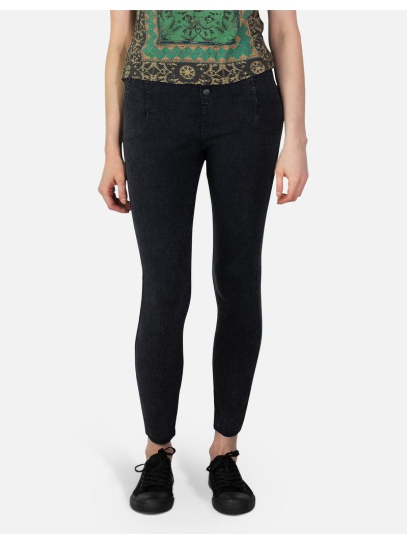 Jegging Kebello Noir Noir - Kiabi