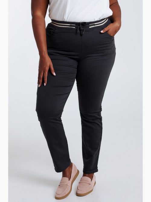 Jegging Lolly en coton PAPRIKA - Kiabi