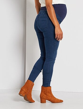 Jegging maternité 'éco-conception' - Kiabi