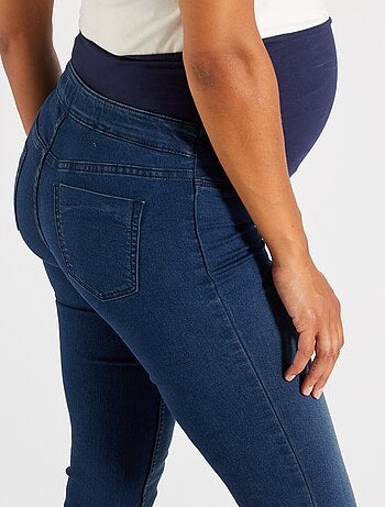 Jegging maternité 'éco-conception' - Kiabi