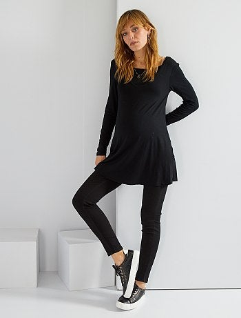 Jegging maternité 'éco-conception' - Kiabi