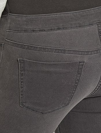 Jegging maternité 'éco-conception' - Kiabi