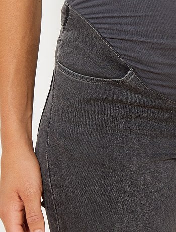 Jegging maternité 'éco-conception' - Kiabi