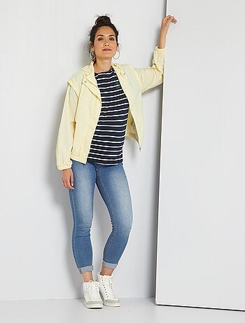 Jegging maternité 'éco-conception' - Kiabi