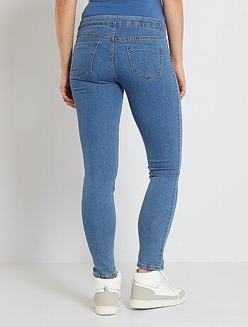 Jegging maternité 'éco-conception' - Kiabi