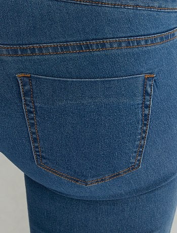 Jegging maternité 'éco-conception' - Kiabi