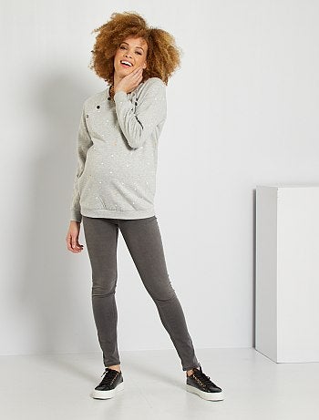 Jegging maternité éco-conçu