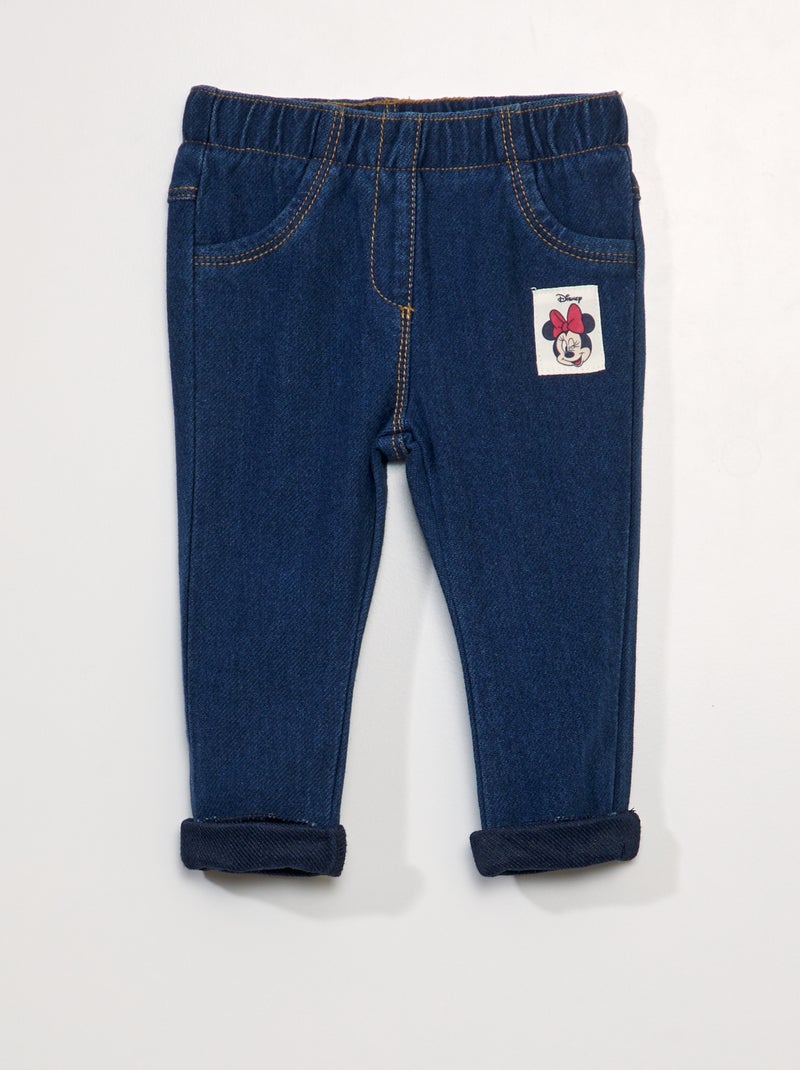 Jegging 'Minnie' Denim - Kiabi