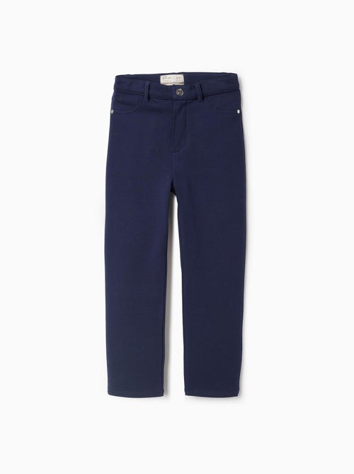 Jegging peigné - Kiabi