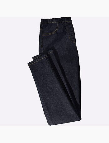 Jegging Qualité Extensible - Taille Courte - Moda Vilona