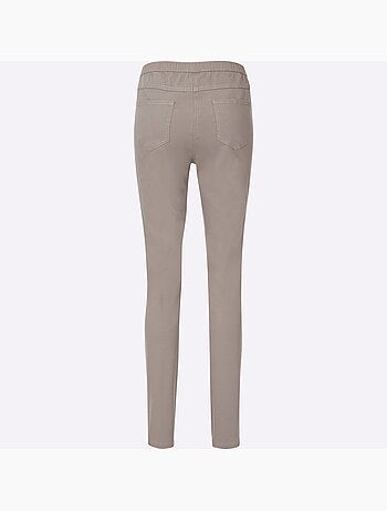 Jegging Qualité Extensible - Taille Courte - Moda Vilona