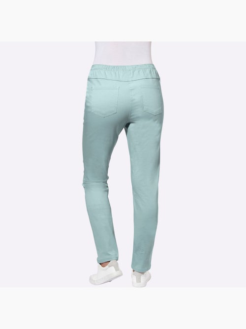 Jegging Qualité Extensible - Taille Courte - Moda Vilona - Kiabi