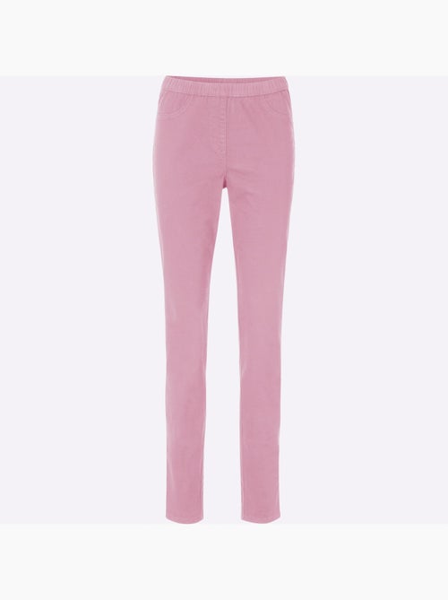 Jegging Qualité Extensible - Taille Standard - Moda Vilona - Kiabi