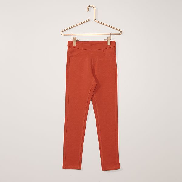 jegging fille pas cher