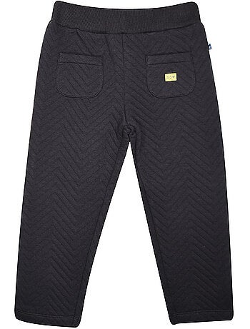 Jegging sergette maille fantaisie