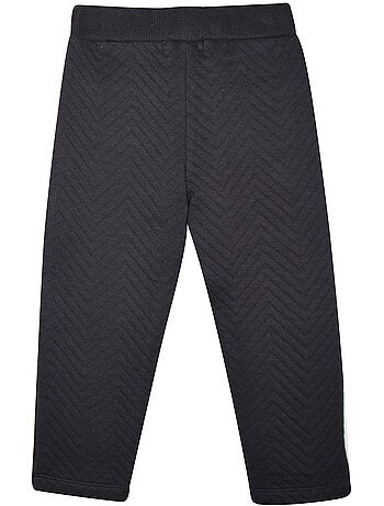 Jegging sergette maille fantaisie