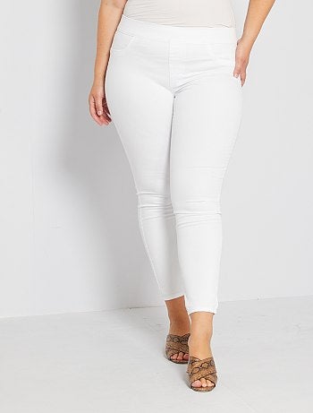 Jegging skinny en denim stretch - Kiabi