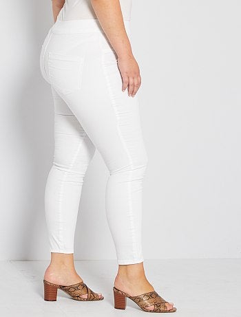 Jegging skinny en denim stretch - Kiabi
