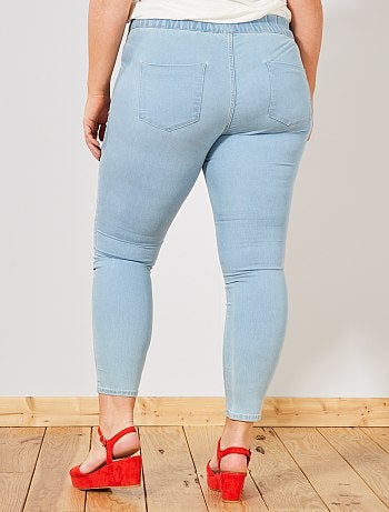 Jegging skinny en denim stretch - Kiabi